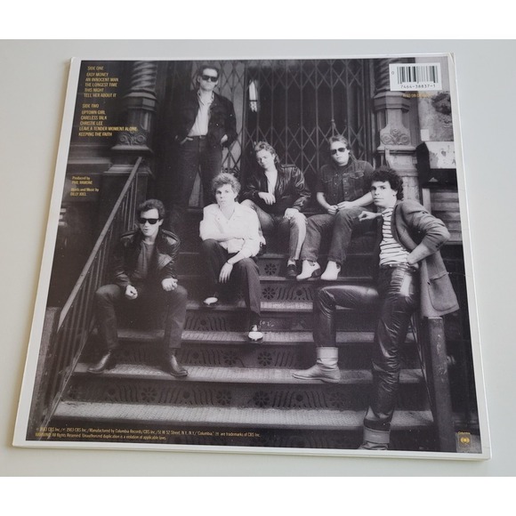 Billy Joel An Innocent Man 1983 LP Columbia Records BL 38837 Vinyl Album - Picture 2 of 4